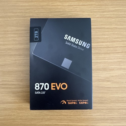 Samsung 870 evo - samsung, 2tb