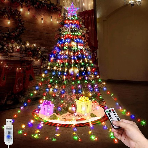 Led lichterkette - led,