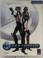 Pax Korpus PC Computer Ausgabe