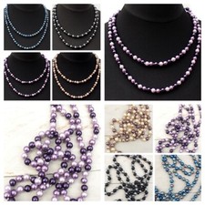 Halskette Kette Perlenkette