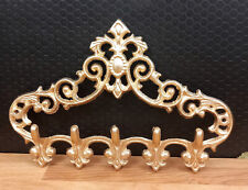 Eisen Garderobe Wandgarderobe Garderobenhaken Wandhaken Gusseisen Antik Stil Neu