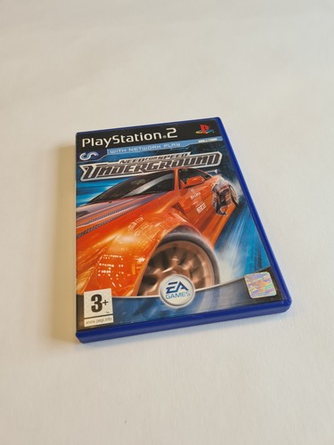 Need for speed underground - for,
