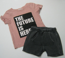 Kombination*Zara*Shorts +