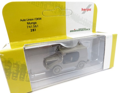 321ho herpa minitanks h0 - 321ho, /04