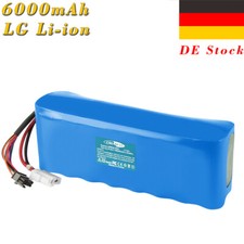 25.6V 6.0Ah Li-ion Akku für