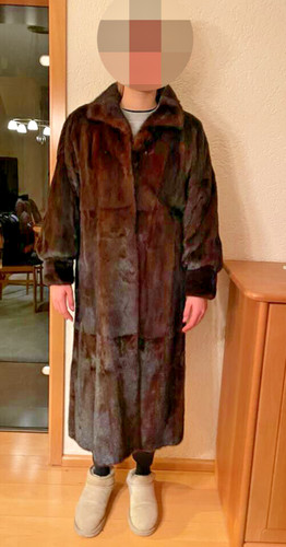 Samtnerz echtfell damen - samtnerz,