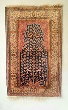 Kleiner Gebetsteppich - Wohl Kayseri - Neuzeitlich