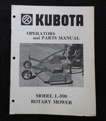 Kubota traktor modell - kubota, "