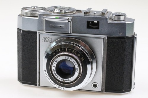 Zeiss ikon contina snr - -,