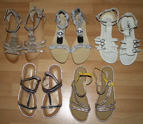 Damenschuhpaket - ,