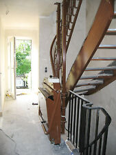 Hauslift Treppenlift Lift Rollstuhl Hebebühne Fahrstuhl Plattformlift Senioren