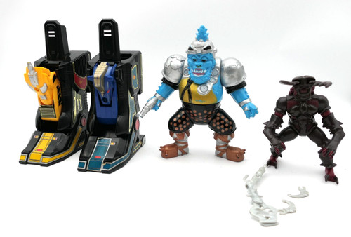 Power rangers thunderzord - rangers,