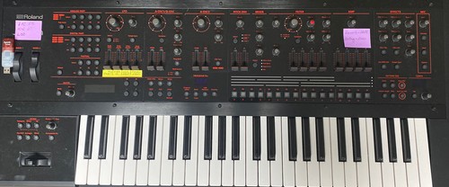 Roland keyboard - roland, jd-xa
