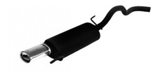 Sportauspuff für VOLKSWAGEN Polo typ 6N 1995-2001 HATCHBACK