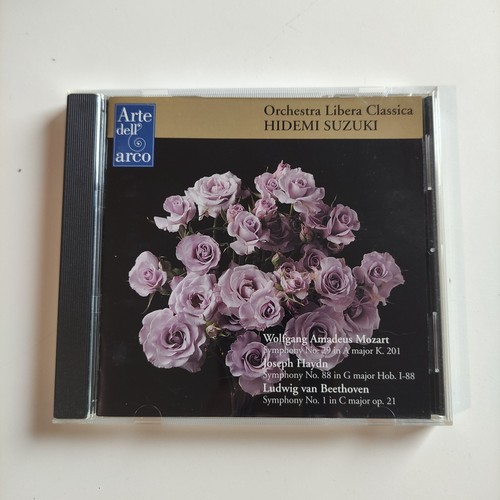 Suzuki mozart haydn - -,