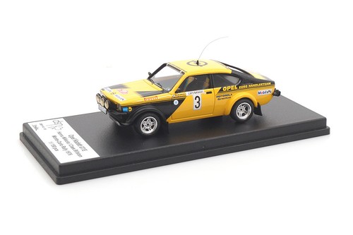 Opel kadett e rallye - c,