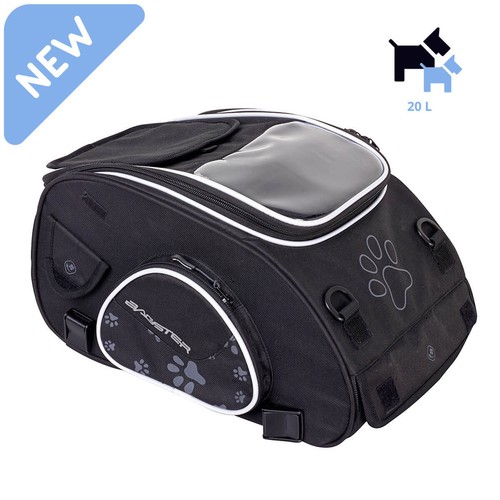 Tankrucksack bagster 20l welpe - bagster,