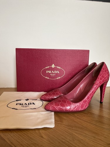 Prada damen pumps - prada,