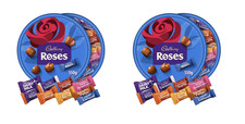 Cadbury Roses Tube