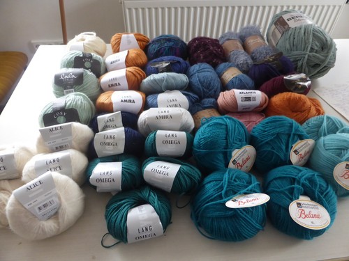 2500g großes wollpaket alles - 2500g, wollpaket,