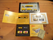 Konvolut 1:87 Postmodelle von