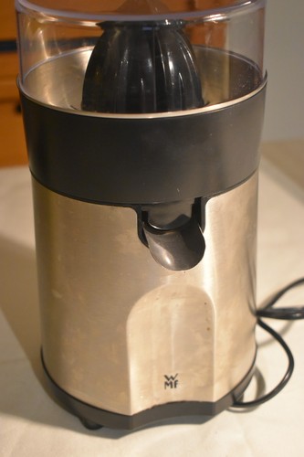 Wmf stelio citruspresse - wmf,