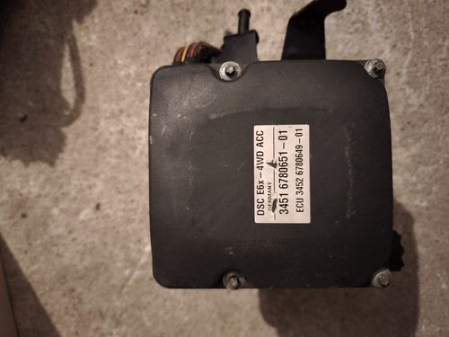 Abs steuergerät bosch bmw - steuergerät, e46