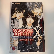 Vampire Knight X Fan Book