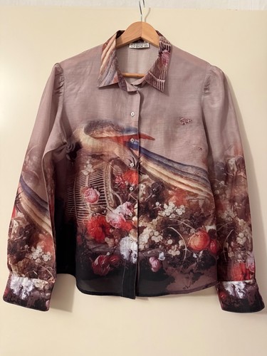 Brigitte von boch bluse - boch,