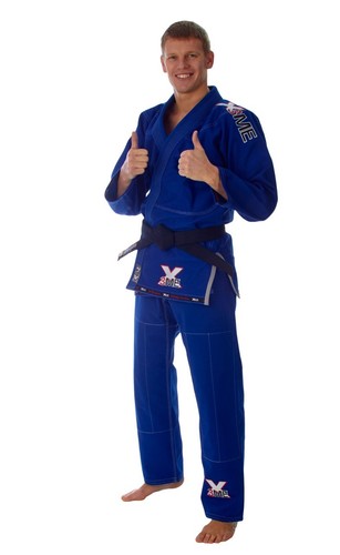 Bjj anzug extreme blue - bjj-anzug, 2.0