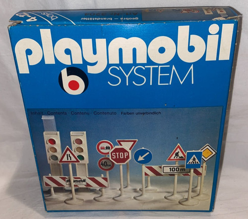 Playmobil system 3204 - system,