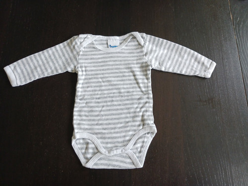 Baby langarm body - baby,