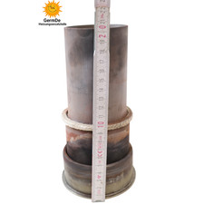 ? Flammrohr passend für Buderus Brenner BRE 1 ?