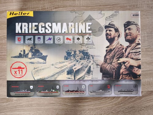 400 heller kriegsmarine - kriegsmarine, set