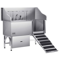 Edelstahl-Badewanne für