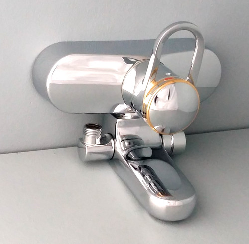 Hans grohe mondial chrom - hans, chrom/gold
