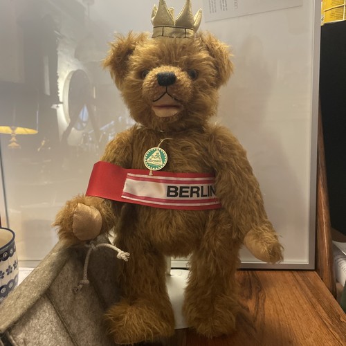 Hermann teddy limitiert - teddy,