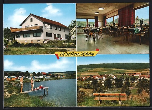 Kothen rhön - ak,