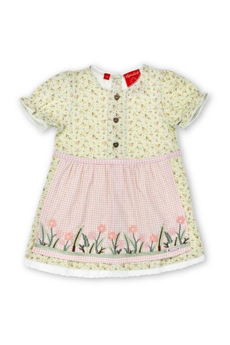 Baby dirndlkleid shirtkleid - dirndlkleid,