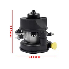 Neu Sekundärluftpumpe für Mercedes-Benz B-Klasse W245 B 170 180 NGT B 200 Turbo