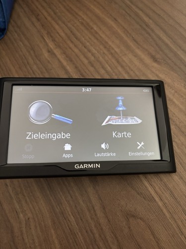 Garmin nüvi lmt - lmt, 6”