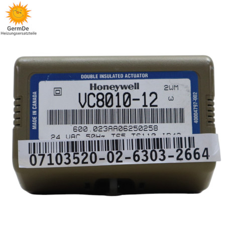 Honeywell vc8010 12 - 🔥,