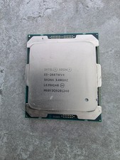 Intel Xeon E5-2687W v4 12-Core 3,00GHz SR2NA 30MB FCLGA2011-3 CPU Prozessor
