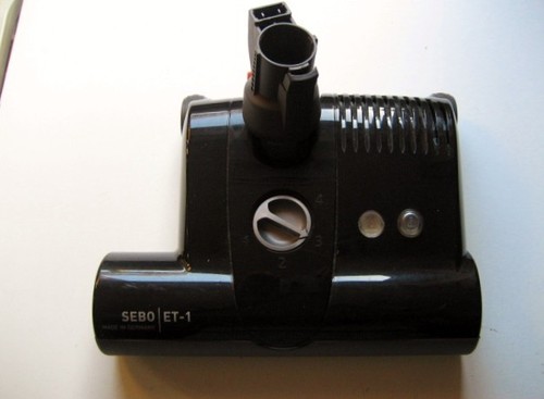 Sebo elektroteppichbürste - sebo,