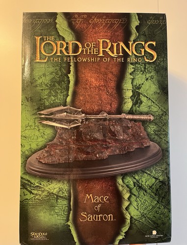 Herr der ringe sideshow - herr,