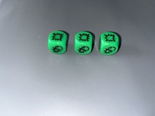 Blood bowl block - blood, 3