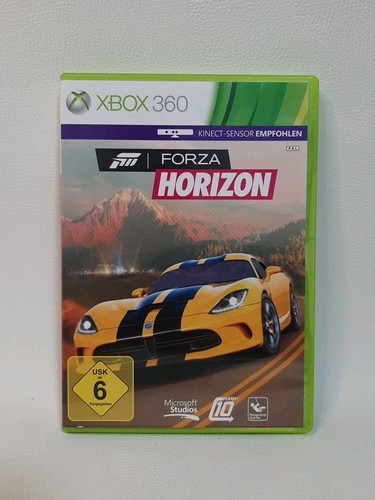 Forza horizon microsoft - (microsoft, xbox