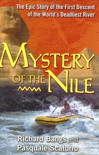 Mystery the nile - of,