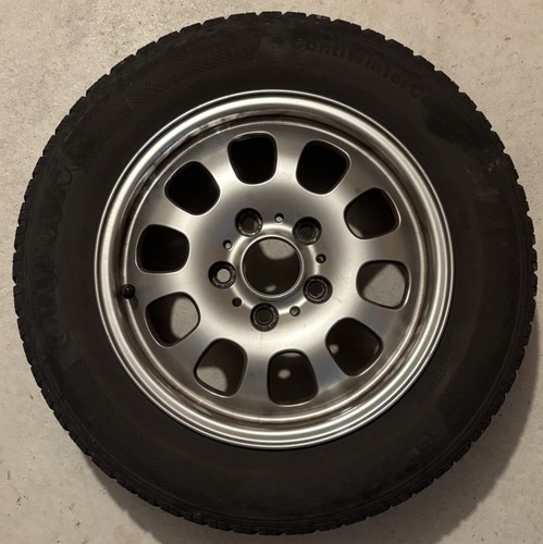 Komplettrad auf alufelge bmw - 1,