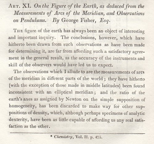 The figure earth - the,